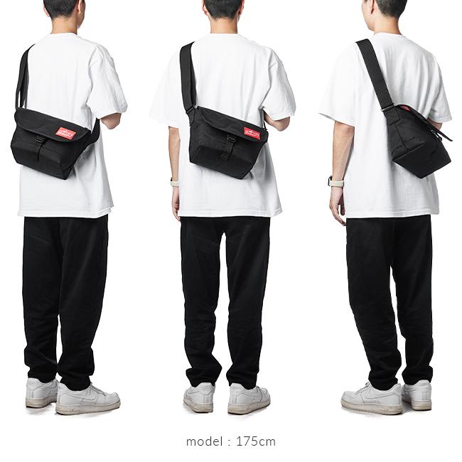 マンハッタンポーテージ ナイロンメッセンジャーバッグ メッセンジャーバッグ Manhattan Portage mp1605jrfzp