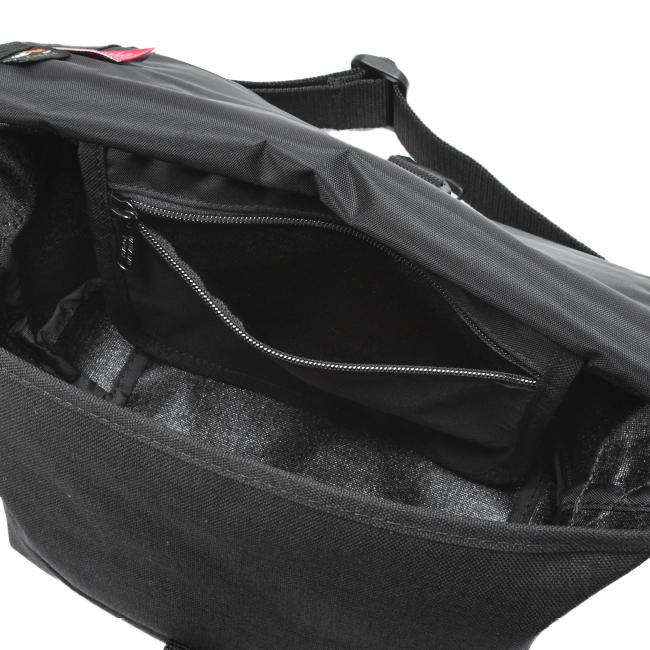 マンハッタンポーテージ ナイロンメッセンジャーバッグ メッセンジャーバッグ Manhattan Portage mp1605jrfzp