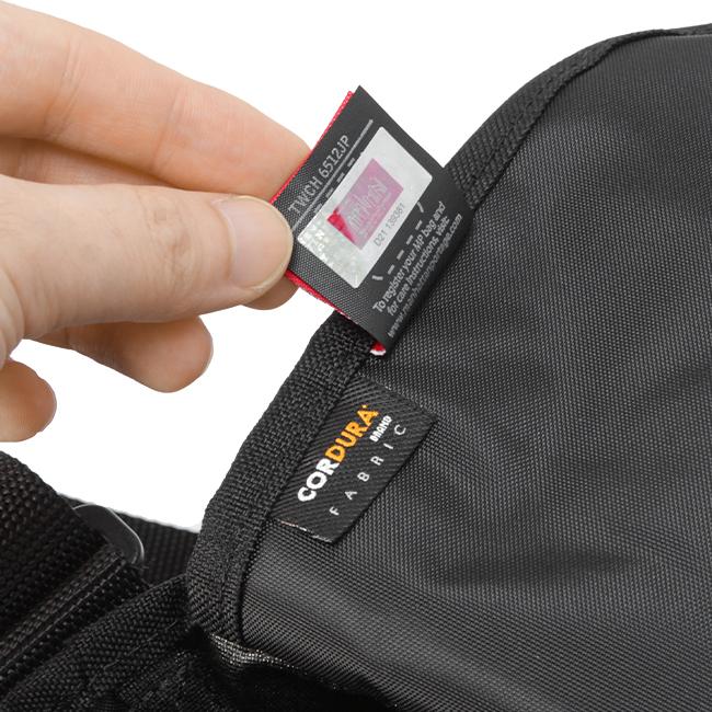 マンハッタンポーテージ ナイロンメッセンジャーバッグ メッセンジャーバッグ Manhattan Portage mp1605jrfzp