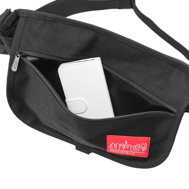 マンハッタンポーテージ ナイロンメッセンジャーバッグ メッセンジャーバッグ Manhattan Portage mp1605jrfzp