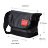 マンハッタンポーテージ マットビニール メッセンジャーバッグ Manhattan Portage mp1605jrmvl