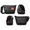 マンハッタンポーテージ マットビニール メッセンジャーバッグ Manhattan Portage mp1605jrmvl
