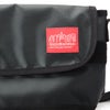マンハッタンポーテージ マットビニール メッセンジャーバッグ Manhattan Portage mp1605jrmvl