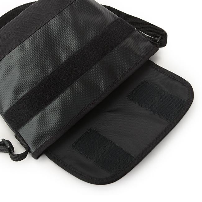 マンハッタンポーテージ マットビニール メッセンジャーバッグ Manhattan Portage mp1605jrmvl