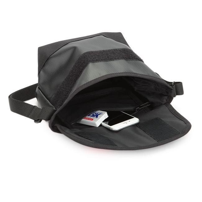 マンハッタンポーテージ マットビニール メッセンジャーバッグ Manhattan Portage mp1605jrmvl