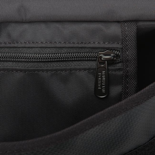マンハッタンポーテージ マットビニール メッセンジャーバッグ Manhattan Portage mp1605jrmvl