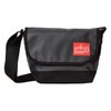マンハッタンポーテージ マットビニール メッセンジャーバッグ Manhattan Portage mp1605jrmvl