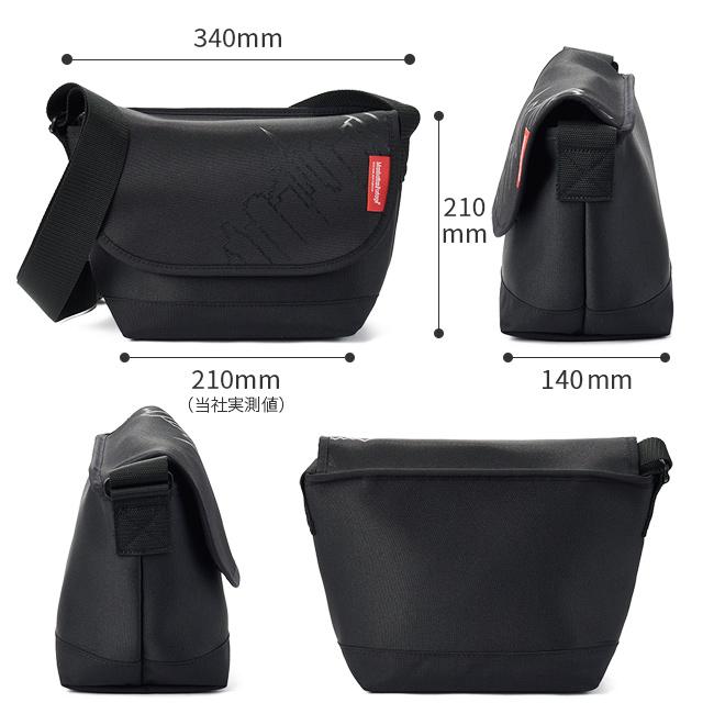 マンハッタンポーテージ ネオプレン メッセンジャーバッグ Manhattan Portage mp1605jrnp2