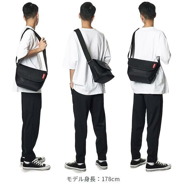 マンハッタンポーテージ ネオプレン メッセンジャーバッグ Manhattan Portage mp1605jrnp2