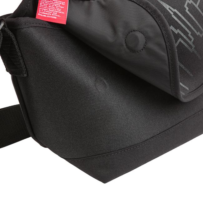 マンハッタンポーテージ ネオプレン メッセンジャーバッグ Manhattan Portage mp1605jrnp2