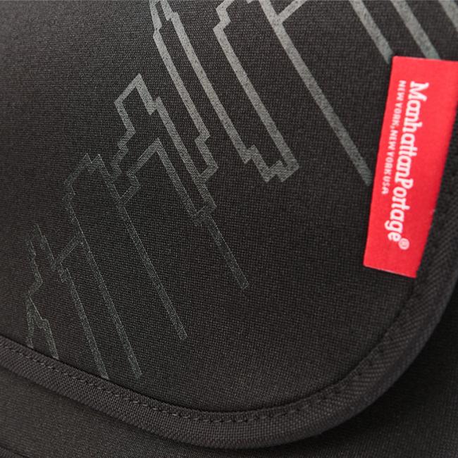 マンハッタンポーテージ ネオプレン メッセンジャーバッグ Manhattan Portage mp1605jrnp2