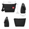 マンハッタンポーテージ Casual メッセンジャーバッグ Manhattan Portage mp1605jrs