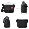 マンハッタンポーテージ ナイロンメッセンジャーバッグ メッセンジャーバッグ Manhattan Portage mp1605jrsfzp