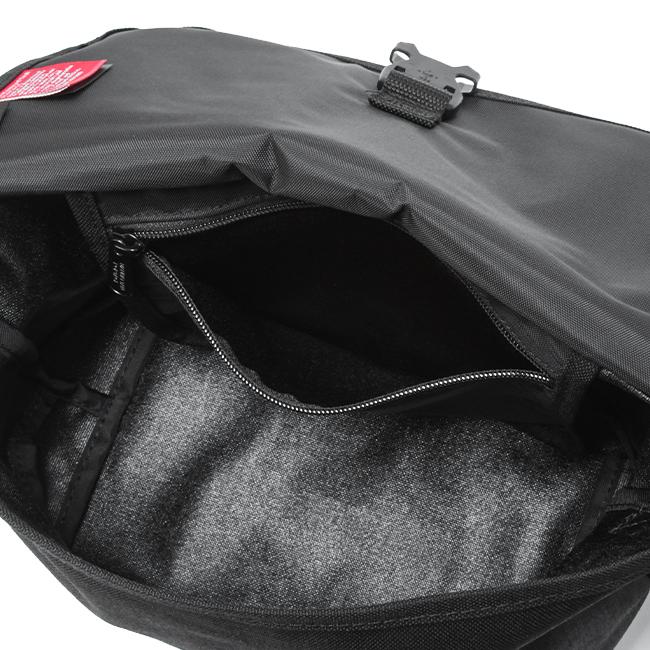 マンハッタンポーテージ ナイロンメッセンジャーバッグ メッセンジャーバッグ Manhattan Portage mp1605jrsfzp