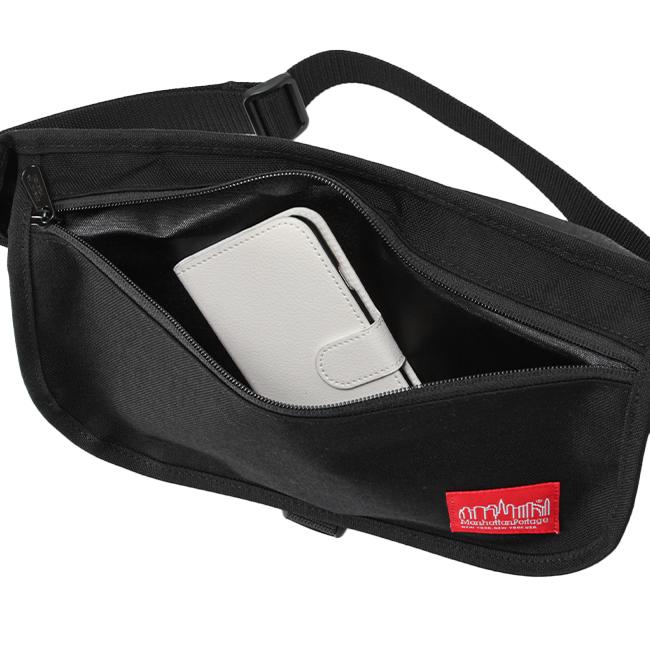 マンハッタンポーテージ ナイロンメッセンジャーバッグ メッセンジャーバッグ Manhattan Portage mp1605jrsfzp