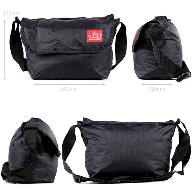 マンハッタンポーテージ パッカブルコレクション ショルダーバッグ Manhattan Portage mp1605jrspkb