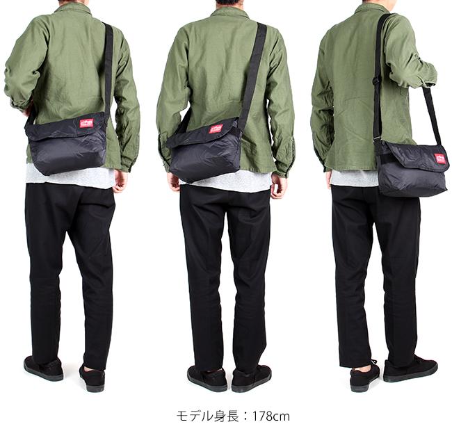 マンハッタンポーテージ パッカブルコレクション ショルダーバッグ Manhattan Portage mp1605jrspkb