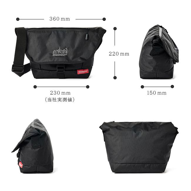 マンハッタンポーテージ X-Pac【LTD】 メッセンジャーバッグ Manhattan Portage mp1605jrxpac