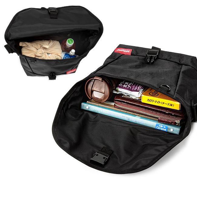 マンハッタンポーテージ X-Pac【LTD】 メッセンジャーバッグ Manhattan Portage mp1605jrxpac