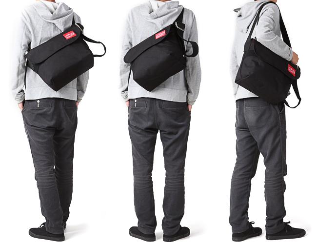 マンハッタンポーテージ ヴィンテージ メッセンジャーバッグ Manhattan Portage mp1606vjr
