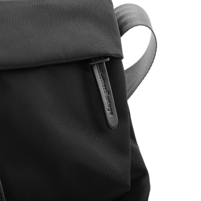 マンハッタンポーテージ ブラックレーベル ツイルナイロン メッセンジャーバッグ Manhattan Portage BLACK LABEL mp1616twlbl