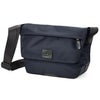 マンハッタンポーテージ ブラックレーベル ツイルナイロン メッセンジャーバッグ Manhattan Portage BLACK LABEL mp1616twlbl