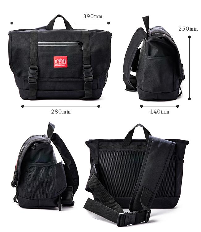 マンハッタンポーテージ ティレリー メッセンジャーバッグ Manhattan Portage mp1621