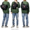 マンハッタンポーテージ ティレリー メッセンジャーバッグ Manhattan Portage mp1621