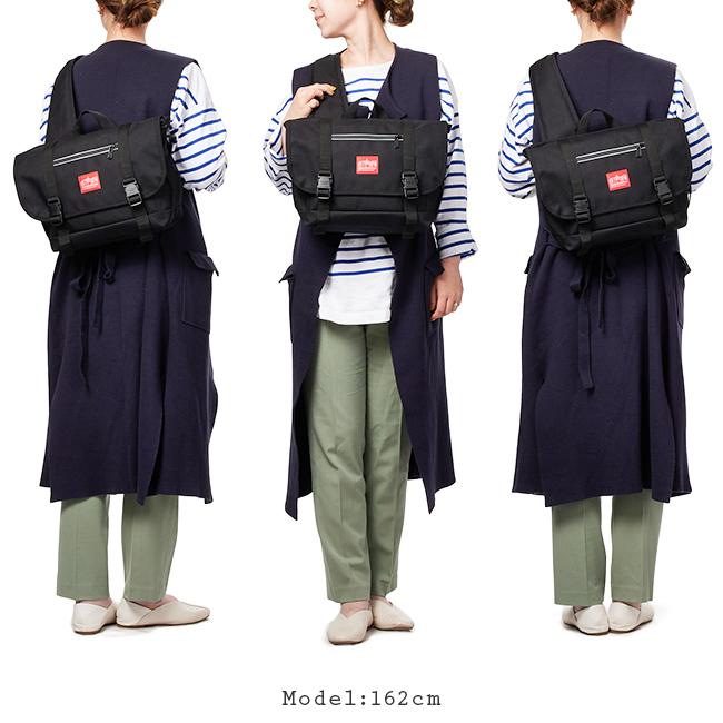 マンハッタンポーテージ ティレリー メッセンジャーバッグ Manhattan Portage mp1621
