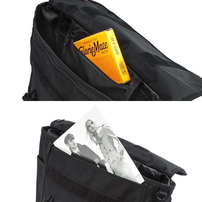 マンハッタンポーテージ ティレリー メッセンジャーバッグ Manhattan Portage mp1621