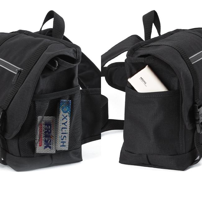 マンハッタンポーテージ ティレリー メッセンジャーバッグ Manhattan Portage mp1621