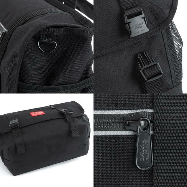 マンハッタンポーテージ ティレリー メッセンジャーバッグ Manhattan Portage mp1621