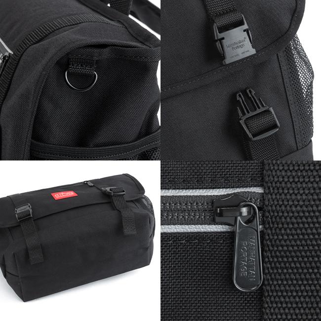 マンハッタンポーテージ ティレリー メッセンジャーバッグ Manhattan Portage mp1621
