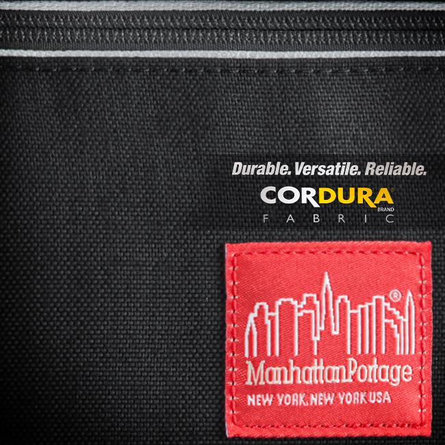 マンハッタンポーテージ ティレリー メッセンジャーバッグ Manhattan Portage mp1621