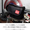 マンハッタンポーテージ ストラップハンガー メッセンジャーバッグ Manhattan Portage mp1645