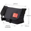 マンハッタンポーテージ ストラップハンガー メッセンジャーバッグ Manhattan Portage mp1645