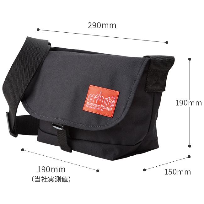 マンハッタンポーテージ ストラップハンガー メッセンジャーバッグ Manhattan Portage mp1645