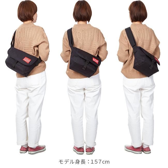 マンハッタンポーテージ ストラップハンガー メッセンジャーバッグ Manhattan Portage mp1645