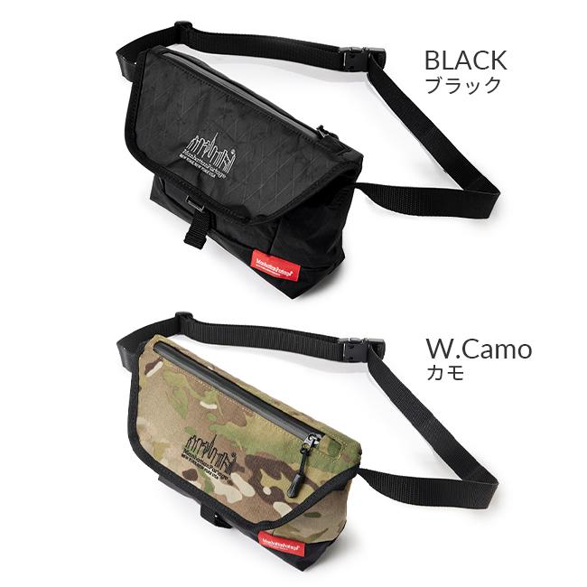 マンハッタンポーテージ メッセンジャーバッグ ショルダーバッグ X-Pac