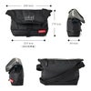 マンハッタンポーテージ X-Pac【LTD】 メッセンジャーバッグ Manhattan Portage mp1695xpac