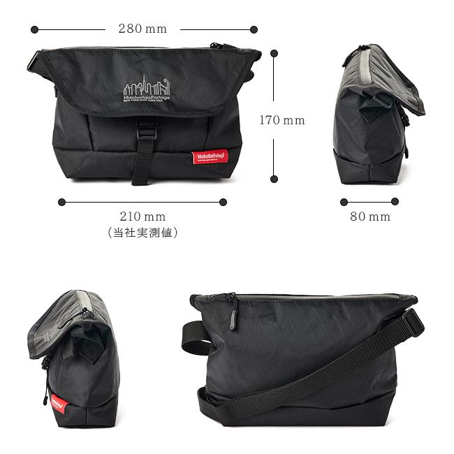 マンハッタンポーテージ X-Pac【LTD】 メッセンジャーバッグ Manhattan Portage mp1695xpac