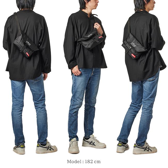 マンハッタンポーテージ X-Pac【LTD】 メッセンジャーバッグ Manhattan Portage mp1695xpac