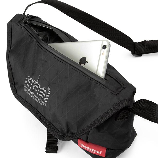 マンハッタンポーテージ X-Pac【LTD】 メッセンジャーバッグ Manhattan Portage mp1695xpac