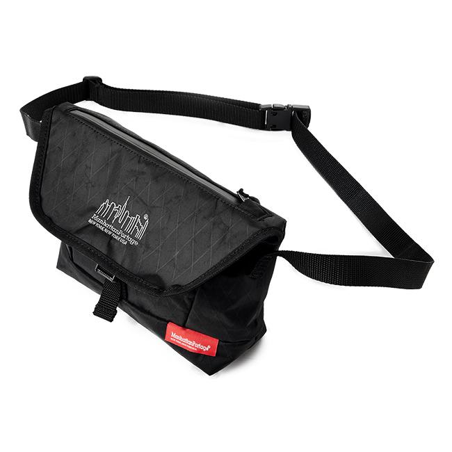 マンハッタンポーテージ X-Pac【LTD】 メッセンジャーバッグ Manhattan Portage mp1695xpac