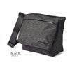 マンハッタンポーテージ ブラックレーベル コーデュラオックスフォード メッセンジャーバッグ Manhattan Portage BLACK LABEL mp1697oxfbl