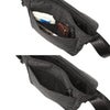 マンハッタンポーテージ ブラックレーベル コーデュラオックスフォード メッセンジャーバッグ Manhattan Portage BLACK LABEL mp1697oxfbl