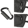 マンハッタンポーテージ ブラックレーベル コーデュラオックスフォード メッセンジャーバッグ Manhattan Portage BLACK LABEL mp1697oxfbl