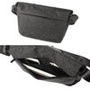 マンハッタンポーテージ ブラックレーベル コーデュラオックスフォード メッセンジャーバッグ Manhattan Portage BLACK LABEL mp1697oxfbl