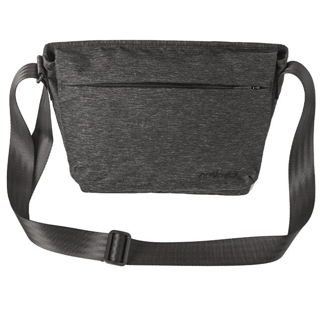 マンハッタンポーテージ ブラックレーベル コーデュラオックスフォード メッセンジャーバッグ Manhattan Portage BLACK LABEL mp1697oxfbl