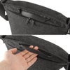 マンハッタンポーテージ ブラックレーベル コーデュラオックスフォード メッセンジャーバッグ Manhattan Portage BLACK LABEL mp1697oxfbl